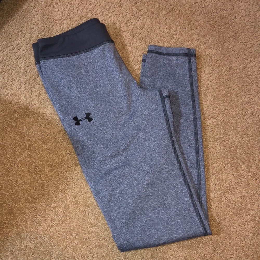 Under-armor leggings
